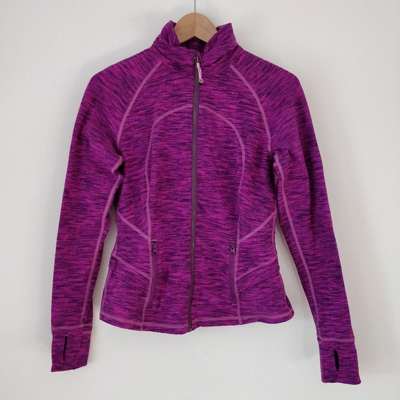 Lululemon Hustle In Your Bustle Full Zip Jacket - Picture 9 of 16